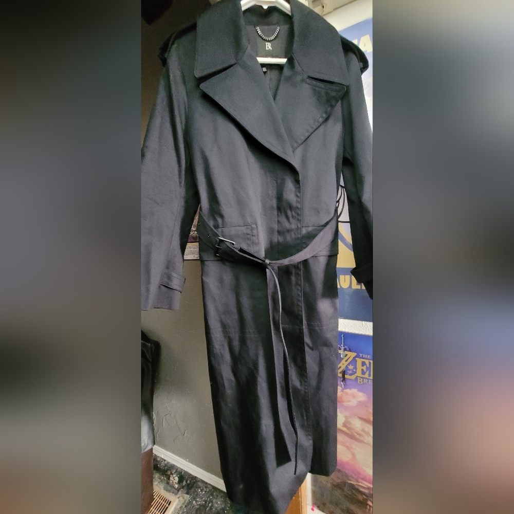 BANANA REPUBLIC raincoat